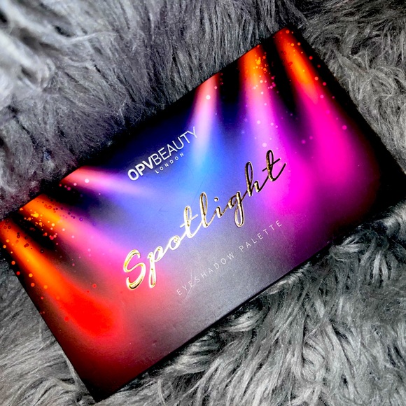 OPV Beauty London Spotlight Palettes - Picture 2 of 2